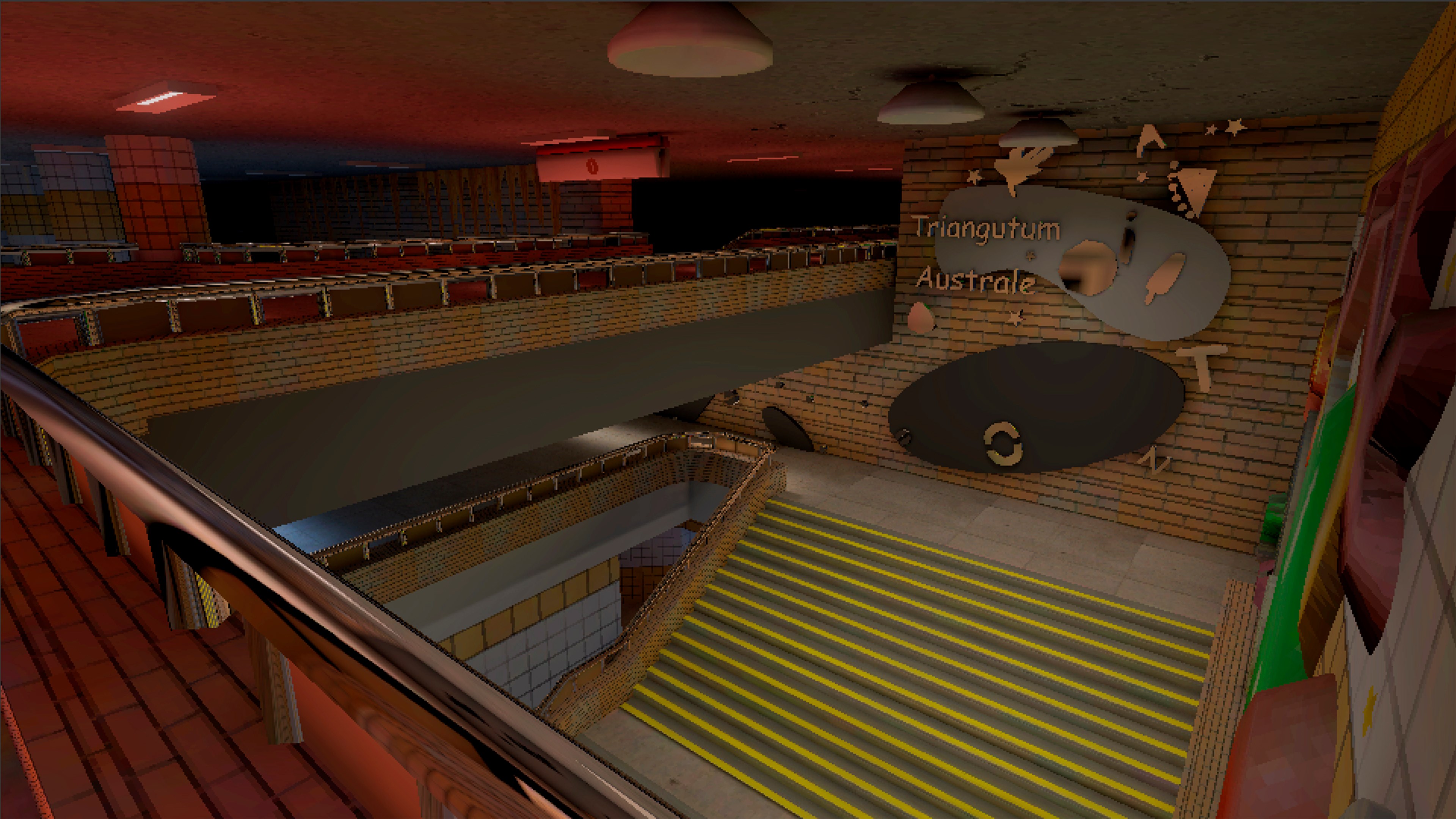 The Last Train: Baquedano